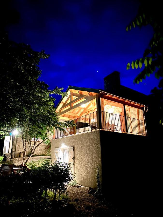 Villa Maison Fermontes Cazillac Exterior foto