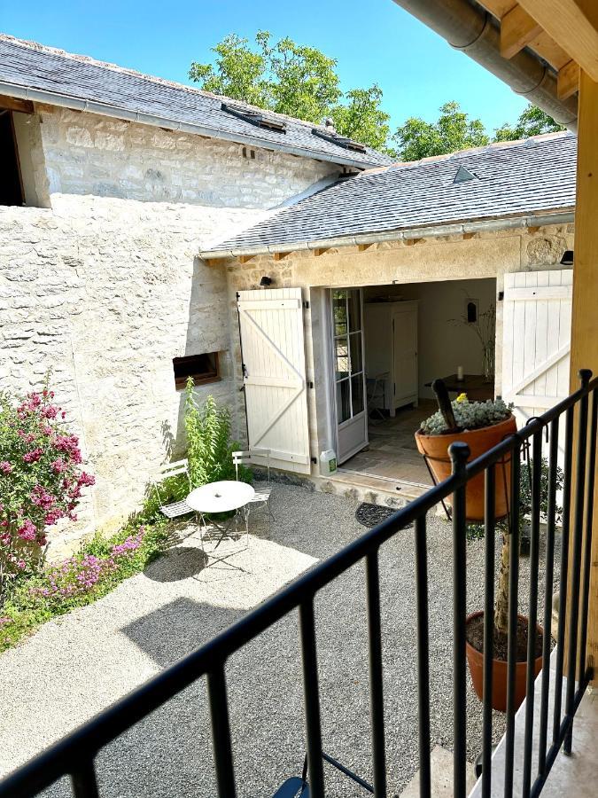Villa Maison Fermontes Cazillac Exterior foto