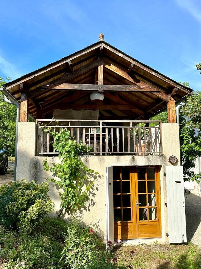 Villa Maison Fermontes Cazillac Exterior foto