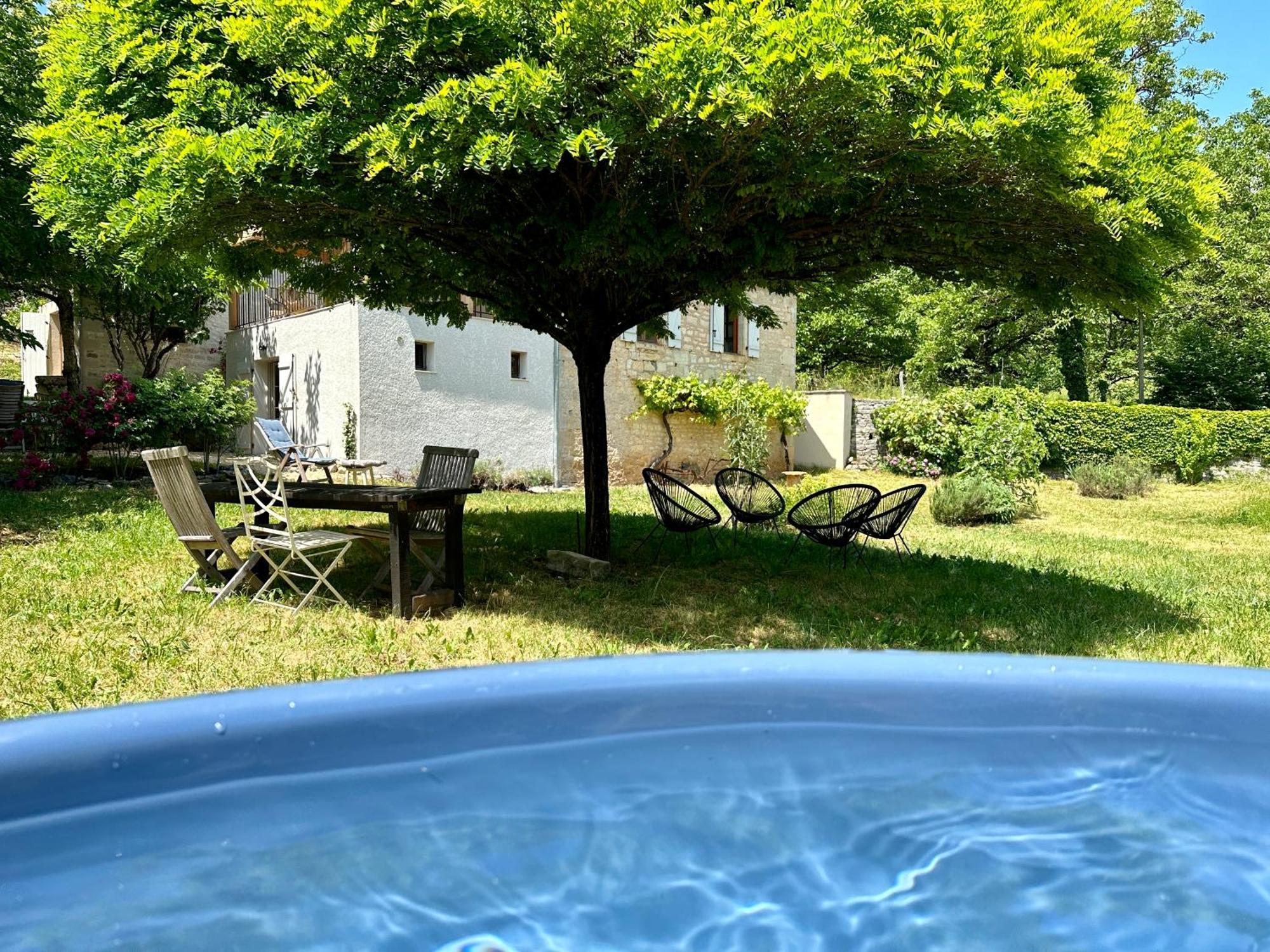 Villa Maison Fermontes Cazillac Exterior foto
