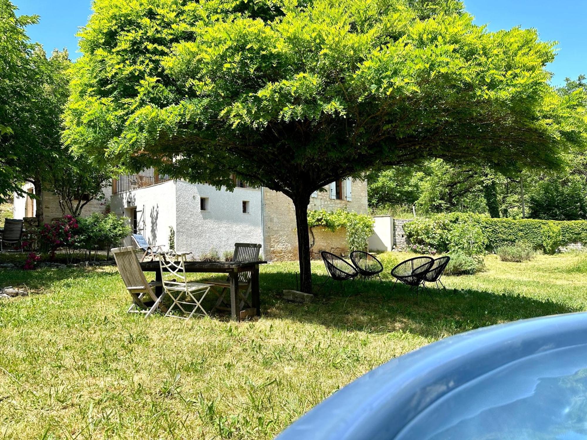 Villa Maison Fermontes Cazillac Exterior foto